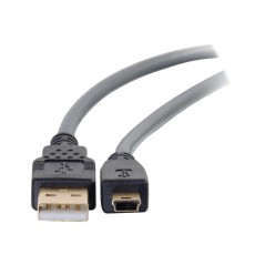 5m ULTIMA USB 2.0 A TO MINI B CBL