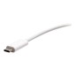 USB-C to HDMI VGA RJ45 Adapter White USB-C to HDMI VGA RJ45 Adapter White