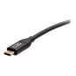 USB-C to USB A Dongle Adapter Black USB-C to USB A Dongle Adapter Black