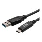 1.5ft USB 3.0 USB-C TO USB-A M/M BLK 1.5ft USB 3.0 USB-C TO USB-A M/M BLK