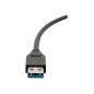 1.5ft USB 3.0 USB-C TO USB-A M/M BLK 1.5ft USB 3.0 USB-C TO USB-A M/M BLK