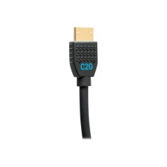 3ft/0.9m Ultra Flexible HDMI Cable 4K