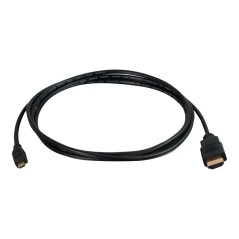 10ft/3M HDM to HDMI Micro Cble w/Eth