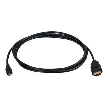 10ft/3M HDM to HDMI Micro Cble w/Eth