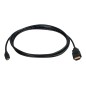 10ft/3M HDM to HDMI Micro Cble w/Eth