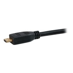 10ft/3M HDM to HDMI Micro Cble w/Eth