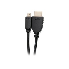 10ft/3M HDM to HDMI Micro Cble w/Eth