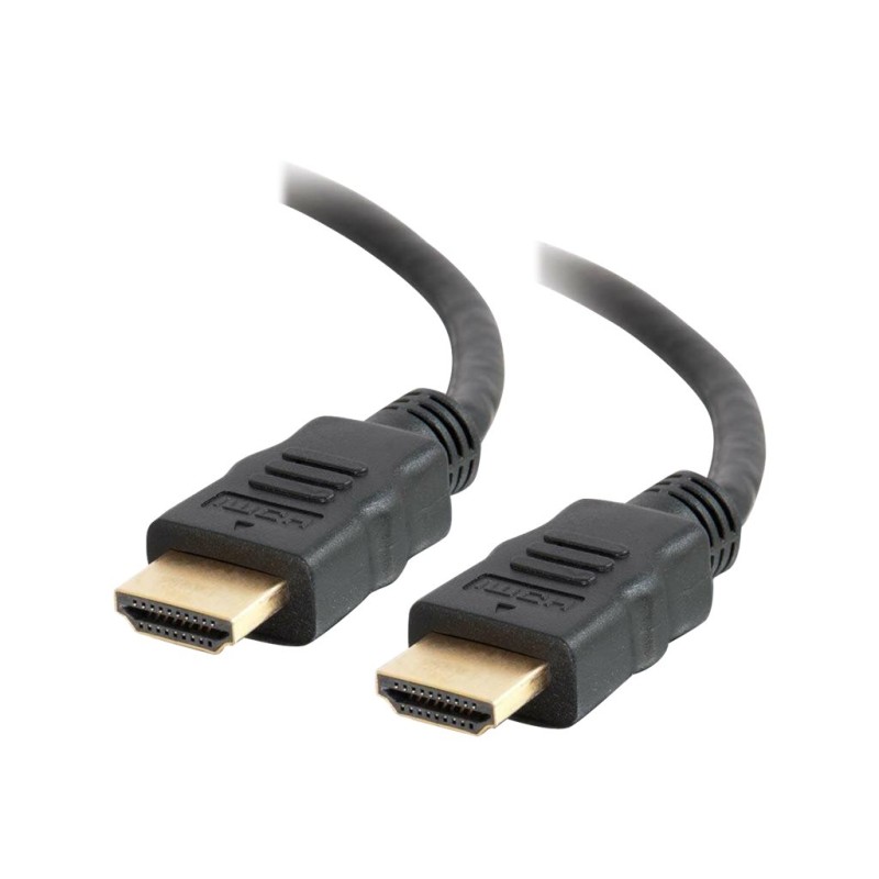 4ft/1.2M High Speed HDMI Cable w/Eth 4ft/1.2M High Speed HDMI Cable w/Eth