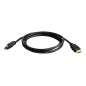 4ft/1.2M High Speed HDMI Cable w/Eth 4ft/1.2M High Speed HDMI Cable w/Eth
