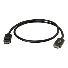 15ft 4.5m DisplayPort to HDMI Cable
