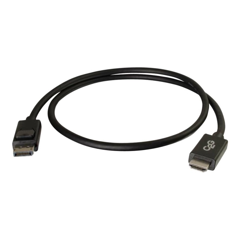 15ft 4.5m DisplayPort to HDMI Cable