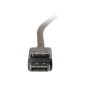 15ft 4.5m DisplayPort to HDMI Cable