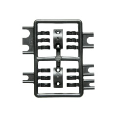 Adptr Ring mDP USB-C and Lgntng