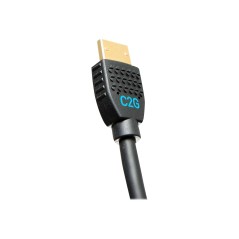18in/0.5m Ultra Flexible HDMI Cable 4K