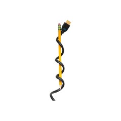 2ft/0.6m Ultra Flexible HDMI Cable 4K