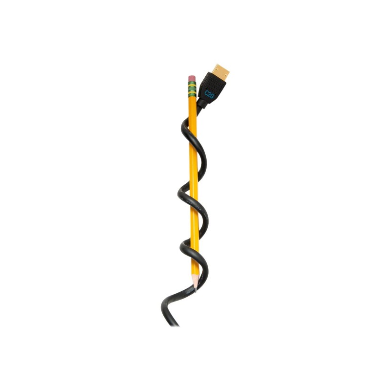 2ft/0.6m Ultra Flexible HDMI Cable 4K 2ft/0.6m Ultra Flexible HDMI Cable 4K