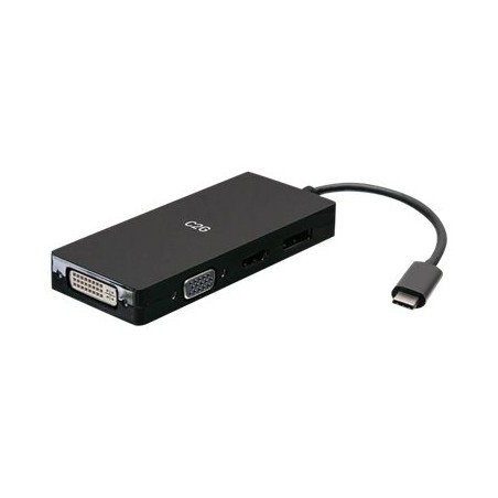 USB-C Multiport Adapter HDMIDVIVGADP