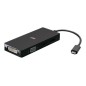 USB-C Multiport Adapter HDMIDVIVGADP USB-C Multiport Adapter HDMIDVIVGADP