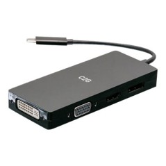 USB-C Multiport Adapter HDMIDVIVGADP