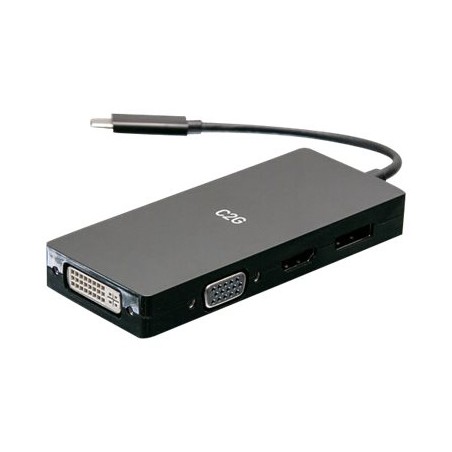 USB-C Multiport Adapter HDMIDVIVGADP