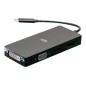 USB-C Multiport Adapter HDMIDVIVGADP USB-C Multiport Adapter HDMIDVIVGADP