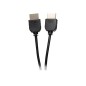 3ft/0.9M Flexible High Speed HDMI Cable 3ft/0.9M Flexible High Speed HDMI Cable