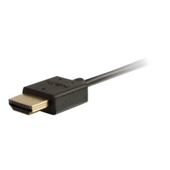 1ft/0.3M Flexible High Speed HDMI Cable