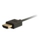 1ft/0.3M Flexible High Speed HDMI Cable