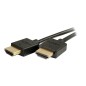 1ft/0.3M Flexible High Speed HDMI Cable