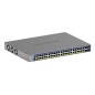NETGEAR GS752TXP Géré L2/L3/L4 10G Ethernet (100/1000/10000) Connexion Ethernet, supportant l'alimentation via ce port (PoE) NETGEAR GS752TXP Géré L2/L3/L4 10G Ethernet (100/1000/10000) Connexion Ethernet, supportant l'alimentation via ce port (PoE)