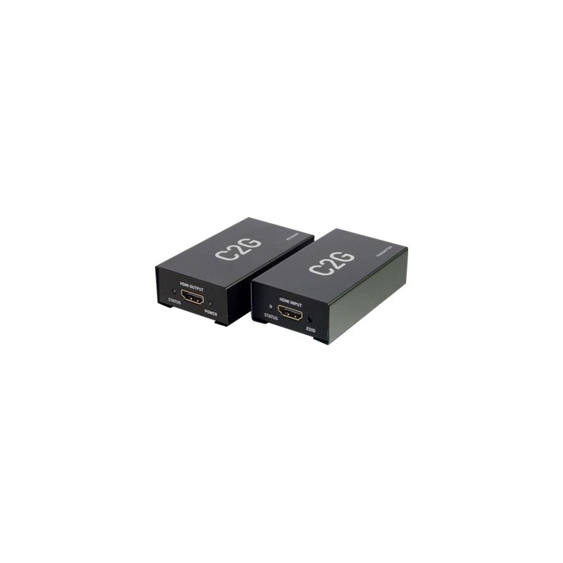 HDMI over Cat5 Extender up to 50M HDMI over Cat5 Extender up to 50M