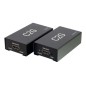 HDMI over Cat5 Extender up to 50M HDMI over Cat5 Extender up to 50M