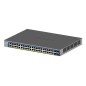 NETGEAR GS752TXP Géré L2/L3/L4 10G Ethernet (100/1000/10000) Connexion Ethernet, supportant l'alimentation via ce port (PoE) NETGEAR GS752TXP Géré L2/L3/L4 10G Ethernet (100/1000/10000) Connexion Ethernet, supportant l'alimentation via ce port (PoE)