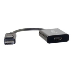 Cbl/DisplayPort to HDMI Converters