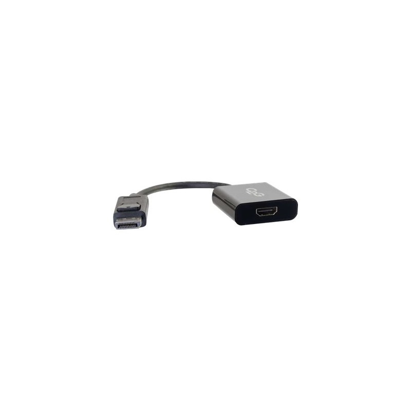 Cbl/DisplayPort to HDMI Converters