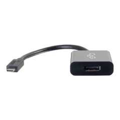 Cbl/USB C to DisplayPort Adapter Black