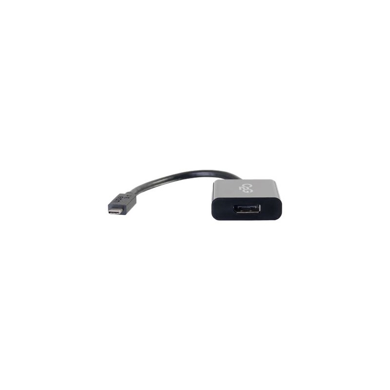 Cbl/USB C to DisplayPort Adapter Black