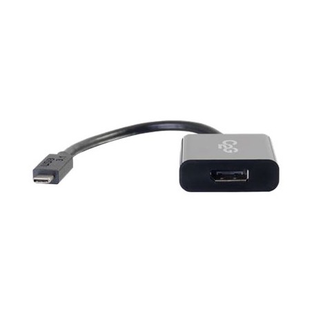 Cbl/USB C to DisplayPort Adapter Black