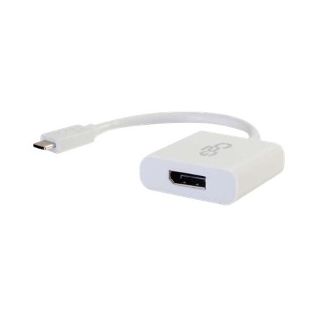 Cbl/USB C to DisplayPort Adapter White