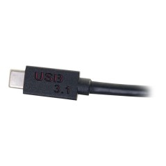 Cbl/Usb C To VGA Video Adptr Black