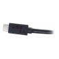 Cbl/Usb C To VGA Video Adptr Black Cbl/Usb C To VGA Video Adptr Black