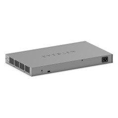 NETGEAR GS728TXP L2 L3 10G Ethernet (100 1000 10000) Connexion Ethernet, supportant l'alimentation via ce port (PoE) Noir