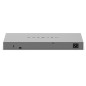 NETGEAR GS728TXP L2/L3 10G Ethernet (100/1000/10000) Connexion Ethernet, supportant l'alimentation via ce port (PoE) Noir