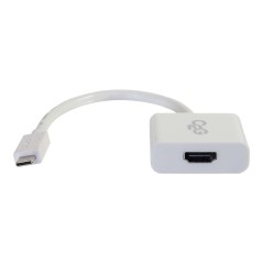 Cbl/Usb C To Hdmi Audio VideoAdptr White