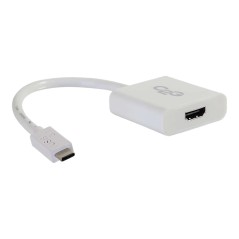 Cbl/Usb C To Hdmi Audio VideoAdptr White