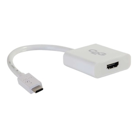 Cbl/Usb C To Hdmi Audio VideoAdptr White
