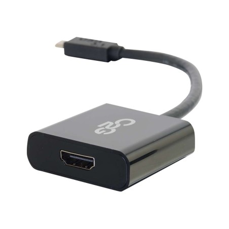 Cbl/Usb C To Hdmi AudioVideo Adptr Black