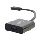 Cbl/Usb C To Hdmi AudioVideo Adptr Black Cbl/Usb C To Hdmi AudioVideo Adptr Black
