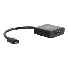 Cbl/Usb C To Hdmi AudioVideo Adptr Black