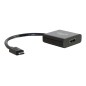 Cbl/Usb C To Hdmi AudioVideo Adptr Black Cbl/Usb C To Hdmi AudioVideo Adptr Black